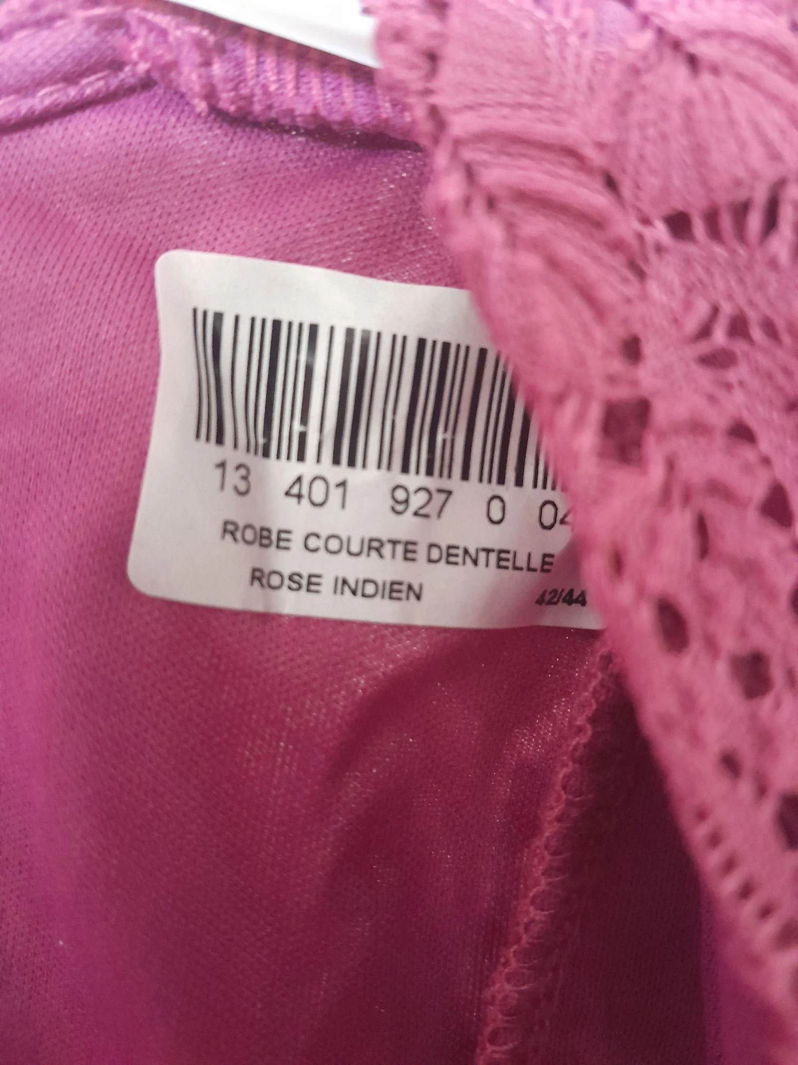 Vestido Blancheporte novo – photo 3